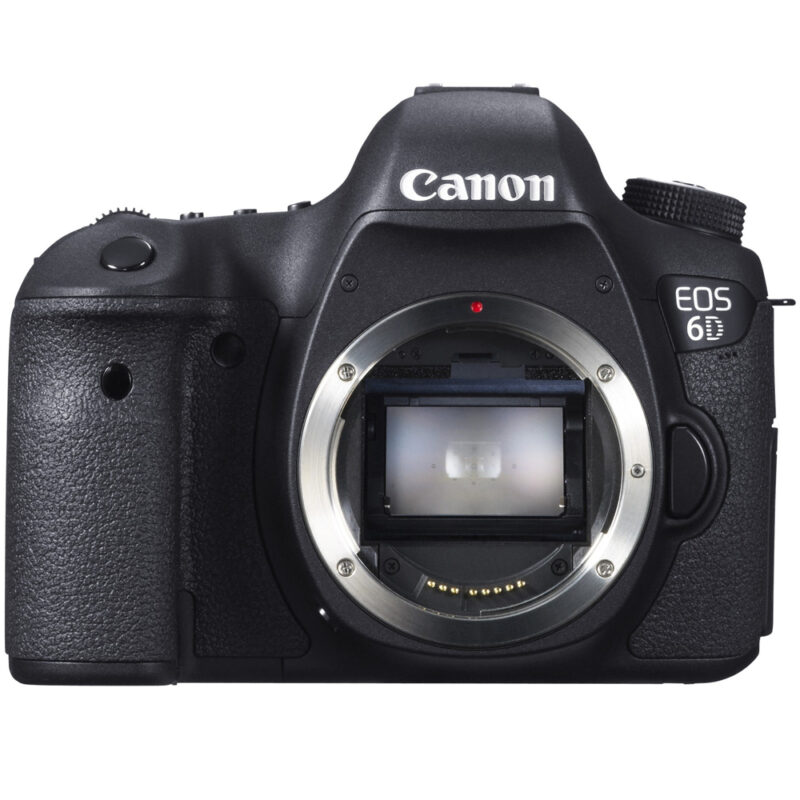 Canon EOS 6D