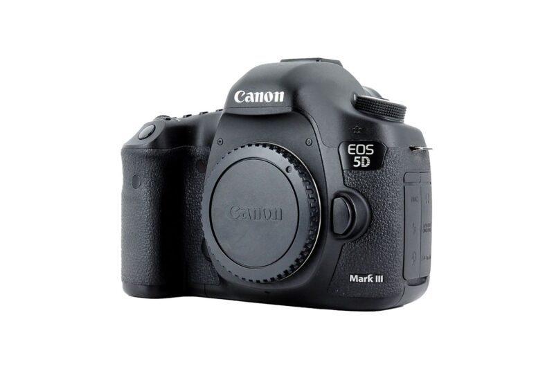Canon EOS 5D MarkIII