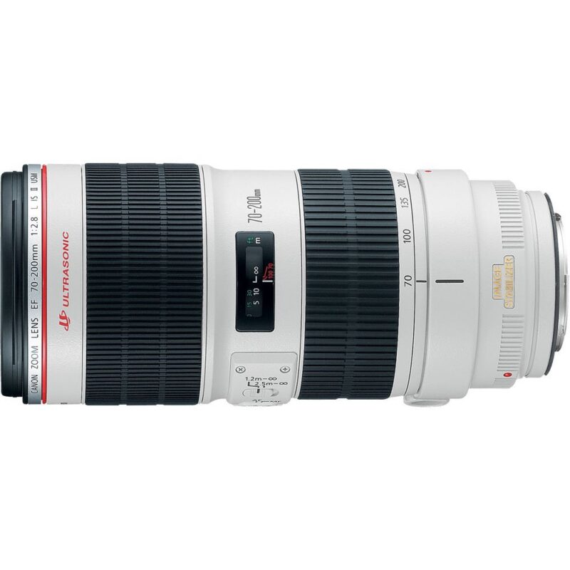 Canon EF 70-200mm f/2.8L IS II