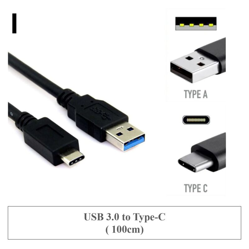I ✤ USB 3.0 to Type-C ( 100cm)