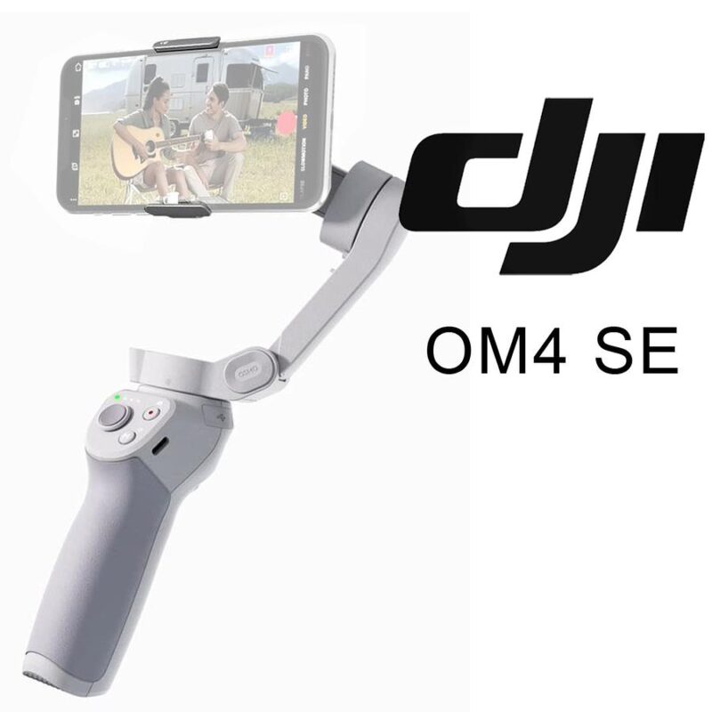 DJI_OM4 SE 手機雲台 三軸折疊手持穩定器