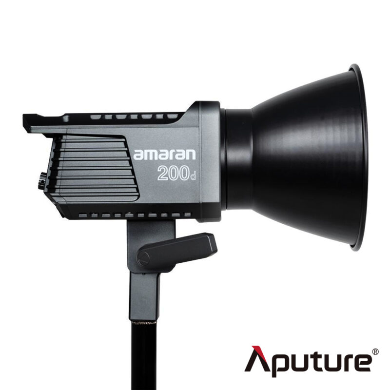 Aputure  Amaran 200D 白光