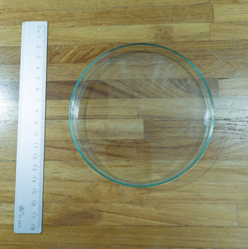 B ✤ 玻璃培養皿_直徑11cm 高度1.5cm