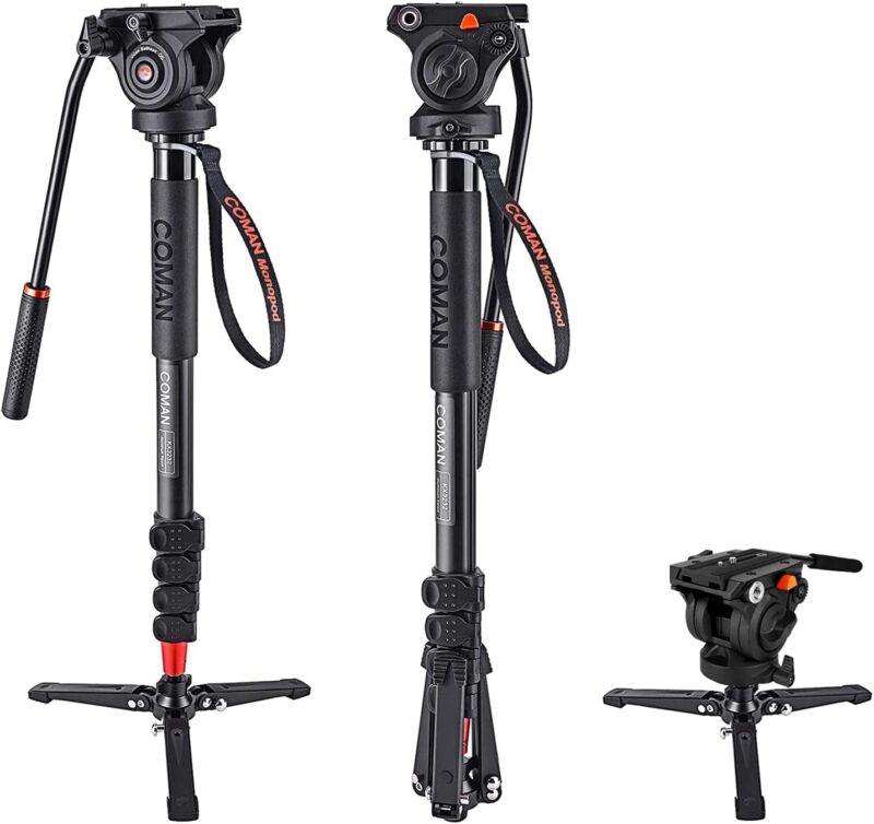 C ✤ 單腳架_COMAN KX3232 Aluminum Tripod(TA50459) 單腳架