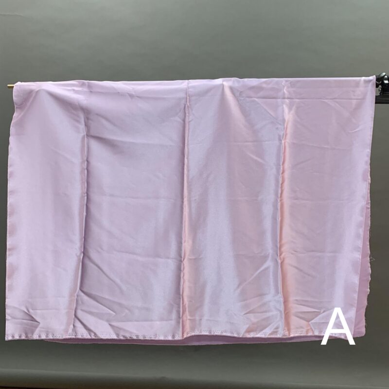 A ✤ 絲光布/綢緞布_紫色(98x150cm)