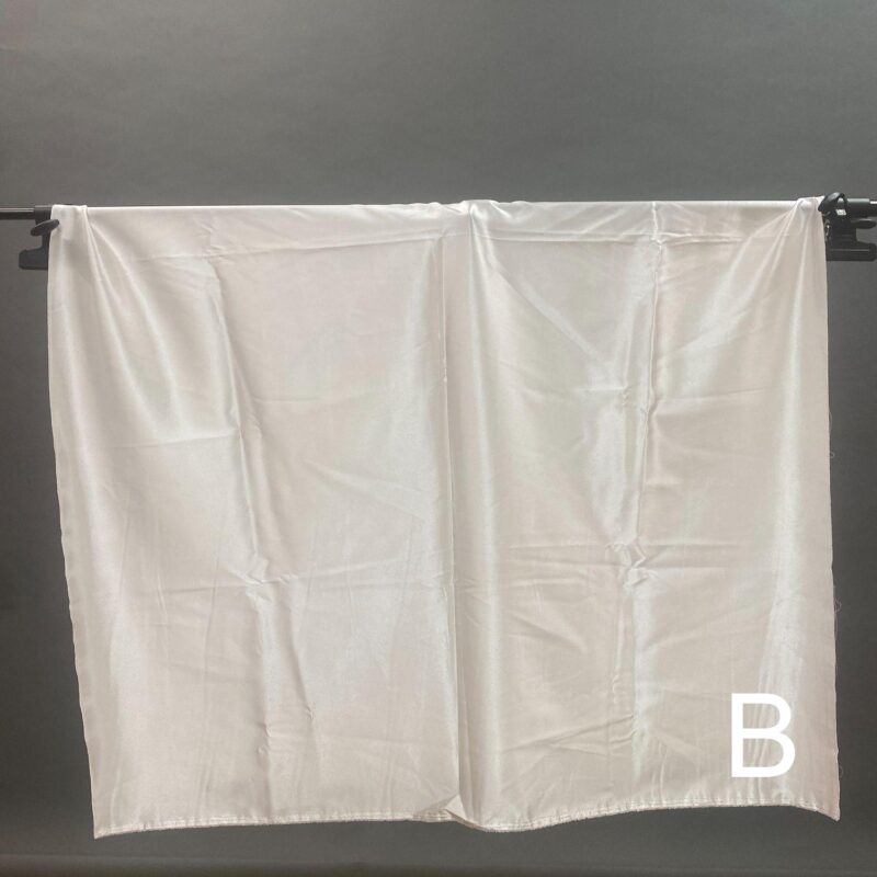 B ✤ 絲光布/綢緞布_淡粉紅色(98x150cm)