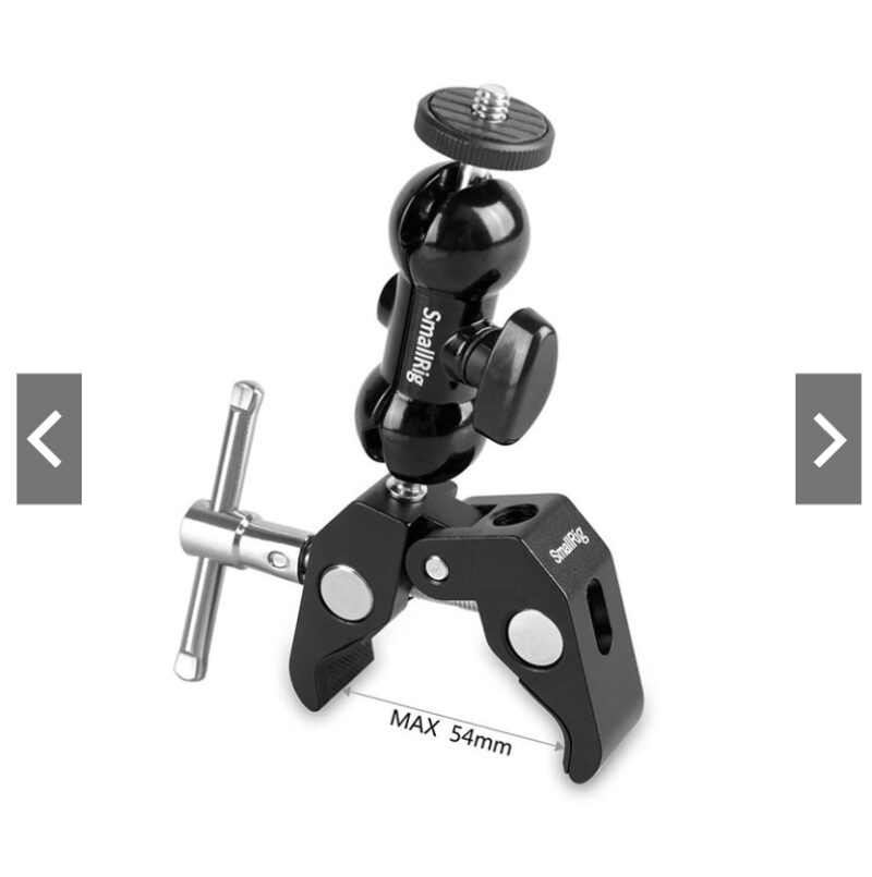 SmallRig 蟹鉗夾